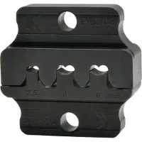 Klauke Presseinsatz PV-Reihe PV502 2.5-6mm²