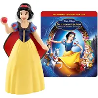 Tonies Schneewittchen und die sieben Zwerge, Spielzeug-Spieldosenfigur, 4 Jahr(e), Mehrfarbig
