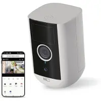 Emos GoSmart Outdoor IP Kamera mit WiFi IP-210 SNAP, batteriebetrieben