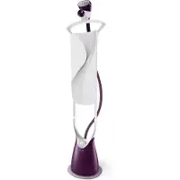 Philips ComfortTouch Plus GC558/30 Dampfglätter, Stand-Dampfglätter, 1,8 l, 1 min, Lila, Silber, 40 g/min, 1,6 m
