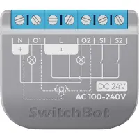 Switchbot Unterputz Relay Switch 2 PM