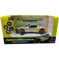 Ninco Chicos Ball Wheel Ferngesteuertes Auto Gelb Gelb One Size