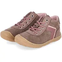 Pepino by Ricosta Mädchen Schnürschuhe SAMY Braun Rauleder Größe: 20