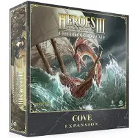 Archon Studio Heroes III: Das Brettspiel - Cove Erweiterung