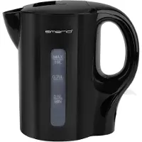 Emerio Wasserkocher WK-133947 1,0 Liter 1200 Watt schwarz