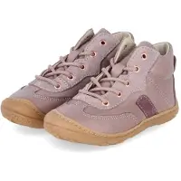 Pepino by Ricosta Mädchen Schnürschuhe TRACY Lila Glattleder Größe: 23