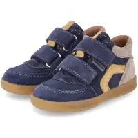 Pepino by Ricosta Burschen Klettschuhe NIRU Blau Rauleder Größe: 20