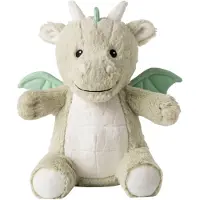 Cloud B Kuscheltier m. Licht und Ton - Love Light - 26 cm - Drak - - One Size - Kuscheltiere
