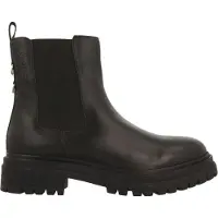 Gioseppo Damen Varick Oxford-Stiefel, Schwarz, 36 EU