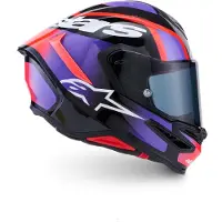 Alpinestars Supertech R7 Lumen Helm