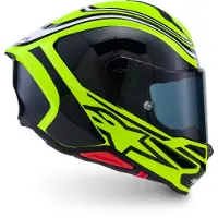 Alpinestars Supertech R7 Zeal Helm