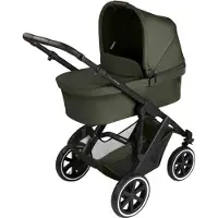 ABC Design Salsa 5 Air Kinderwagen 2-in-1 - Avocado