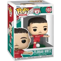 Funko POP! Pop Liverpool Florian Wirtz Figur - Sammlerstück, Merchandise