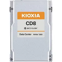 Kioxia CD8-V, 800 GB, 2.5", 7200 MB/s