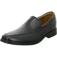 Clarks Shoes Slipper TILDEN FREE Schwarz Herren