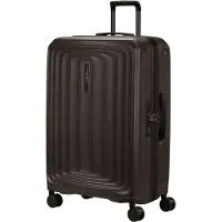Samsonite 2Wander Trolley mit 4 Rollen erweiterbar 75cm Matt Brown