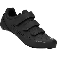 Spiuk Spray Road Black 47 Herren Fahrradschuhe