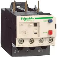 Schneider Electric Motorschutzrelais LRD-0, 1-1,7A/690V DC/AC- Kl. 10A LRD066