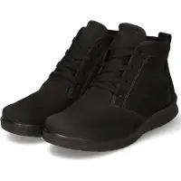 Ecco Schnürstiefeletten BABETT BOOT , 221-011: Deutsch:38, Color:schwarz