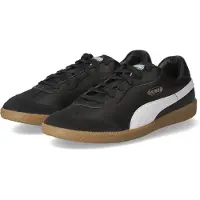 Puma Low Sneaker KING 21 IT, 10-Englisch:71/2, Color:schwarz