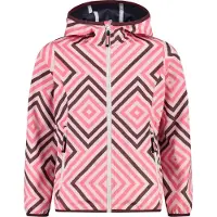 CMP Kinder Funktionsjacke KID G JACKET FIX HOOD