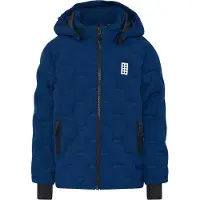 LEGO Wear LWJIPE 706 - JACKET (22879-577) – Daunenjacke für Kinder in Marineblau