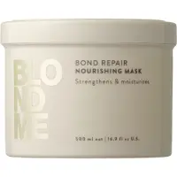 Schwarzkopf BlondMe Bond Repair Nourishing Mask 500ml