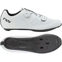 Northwave - Typhoon - Radschuhe Gr 45,5 grau