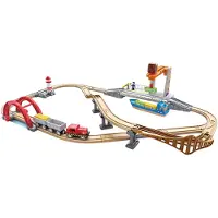 Hape See-und Schienenfracht-set