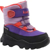 Kamik Baby Stiefel Stance 3 - Snow Boots for Toddlers Violett 23