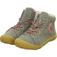 Pepino by Ricosta Stiefeletten GEORGIE Kinder Leder GrauGröße:22