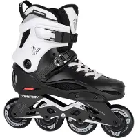 Tempish Viber 80 Inline-skates Schwarz EU 41 Schwarz EU 41