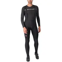 Castelli Competizione Lange Trägerhose Schwarz M Herren Schwarz M