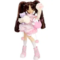Mirrormi Akiko Kittyama Cozy Puppe