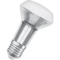 Osram Superstar dimmbare LED-Lampe mit besonders hoher Farbwiedergabe (CRI90) für E27-Sockel, klares Glas ,Warmweiß (2700K), 345 Lumen, Ersatz für herkömmliche 60W-Leuchtmittel, dimmbar, 1-er Pack