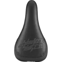 Reverse Components Components Nico Vink Shovel&shred Sattel Schwarz 127 mm Schwarz 127 mm
