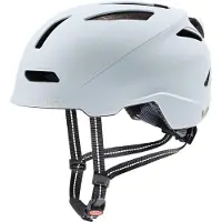 Uvex - Urban Planet LED - Radhelm Gr 58-61 cm cloud matt