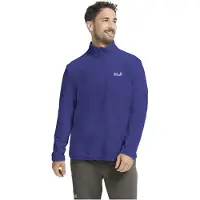 Jack Wolfskin Taunus 100 Halbreißverschluss-sweatshirt