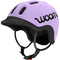 Woom Ready 3.0 Junior-stadthelm Lila XS Kinder Lila XS