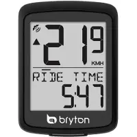 Bryton Go Fahrradcomputer Durchsichtig Durchsichtig One Size