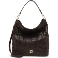 Suri Frey Schultertasche SFY Cody Hobo Bag Brown dunkelbraun