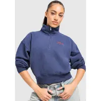 Levi's Vintage 80s Graphic Halbreißverschluss-sweatshirt