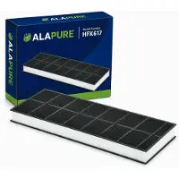 Alapure Aktivkohlefilter geeignet für Bosch 00296178 / 296178 / DHZ3406