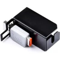 Smartkeeper UM03OR, Schnittstellenblockierung, USB Typ-A, Orange, 1 Stück(e), 46,6 mm, 50,2 mm