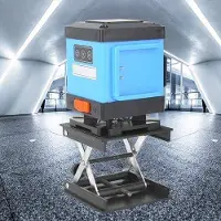 OEM Laboratoriumhebel 90x90mm - Metallischer und kunststofferner Aufstelplatz