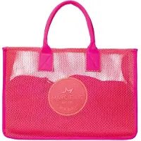 Marc Ellis Handtasche, Shopper, Marke , 100% Nylon, Fuchsia, Modell: Lässig, vielseitig