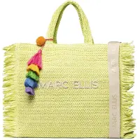 Marc Ellis Handtasche in LIGHT GREEN | Gr.: onesize