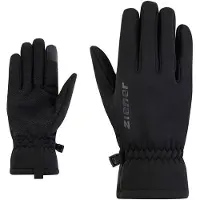 Ziener Ignas-z Touch Glove Unisex black (12) XS/6,5