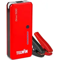 Telwin Auto Starthilfe Ladegerät Booster 1500A