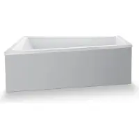 Duravit 700506000000000 Badewanne 700506000000000 No. 1 1600x850mm